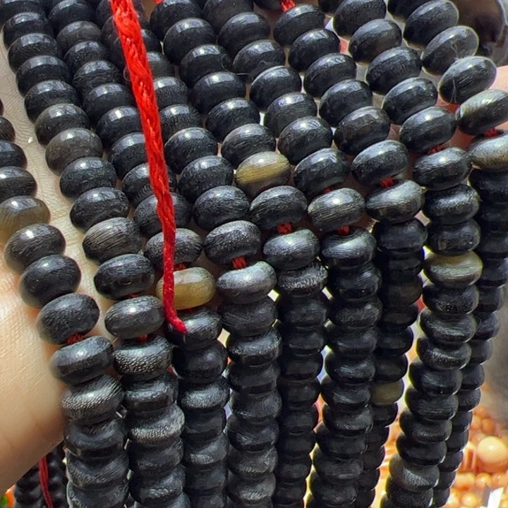 大果紫檀（缅甸花梨）0.9/108驴蹄脖挂