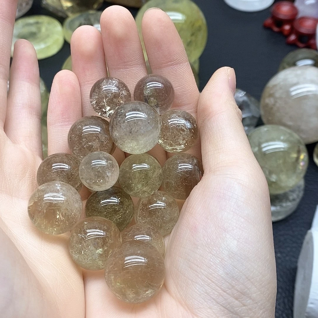 未镶嵌珠宝半成品水晶506