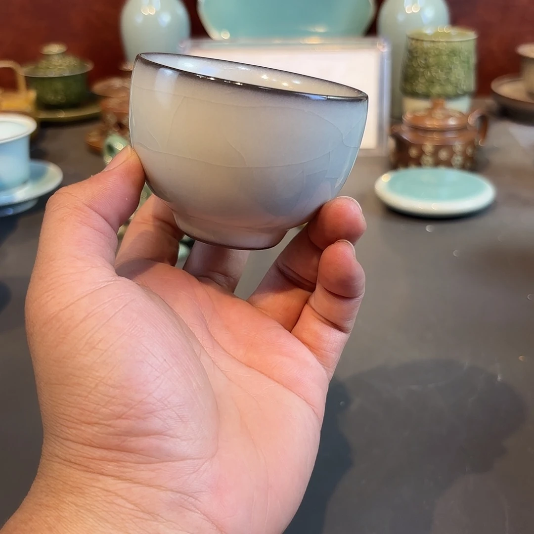 瓷片龙泉青瓷龙泉青瓷