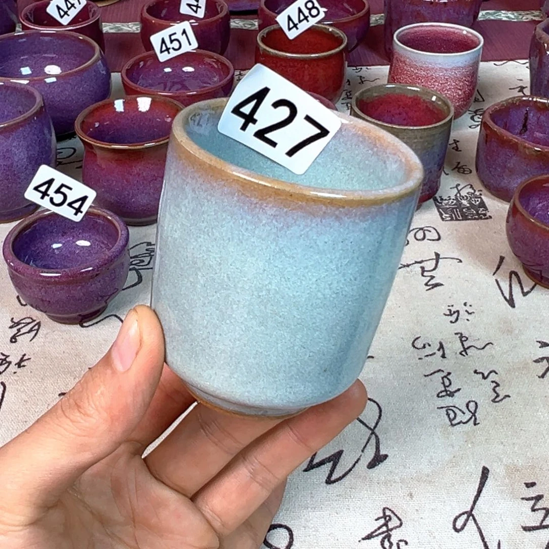 瓷趣万千工作室钧窑瓷