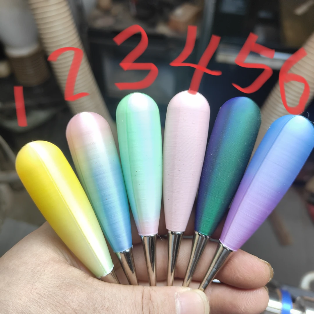 幻彩锥子两只更划算，颜色按号码备注