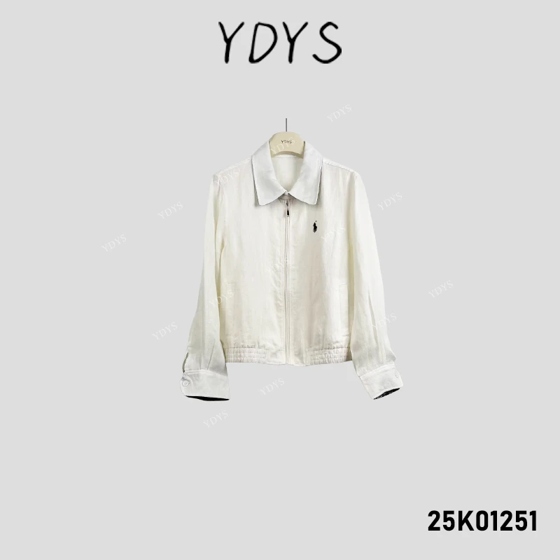 【YDYS】25K01251 2025新款时尚气质小众外套
