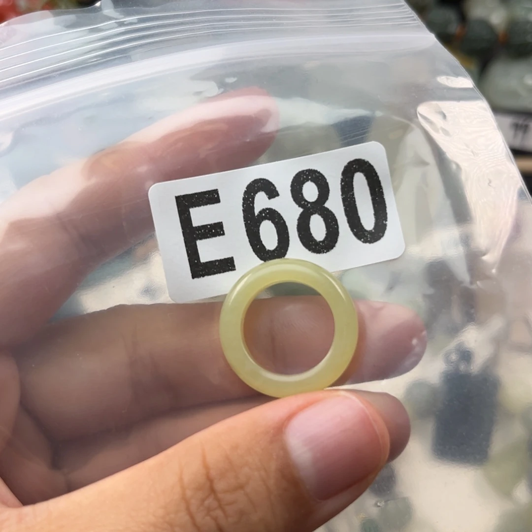和田玉未镶嵌珠宝奇石15.5mm