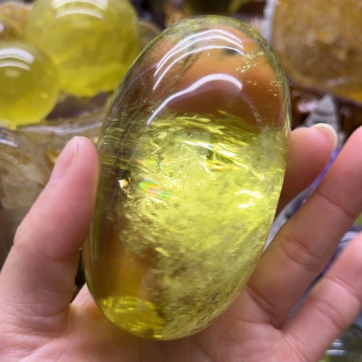 尔***宙珠宝半成品未镶嵌水晶摆件