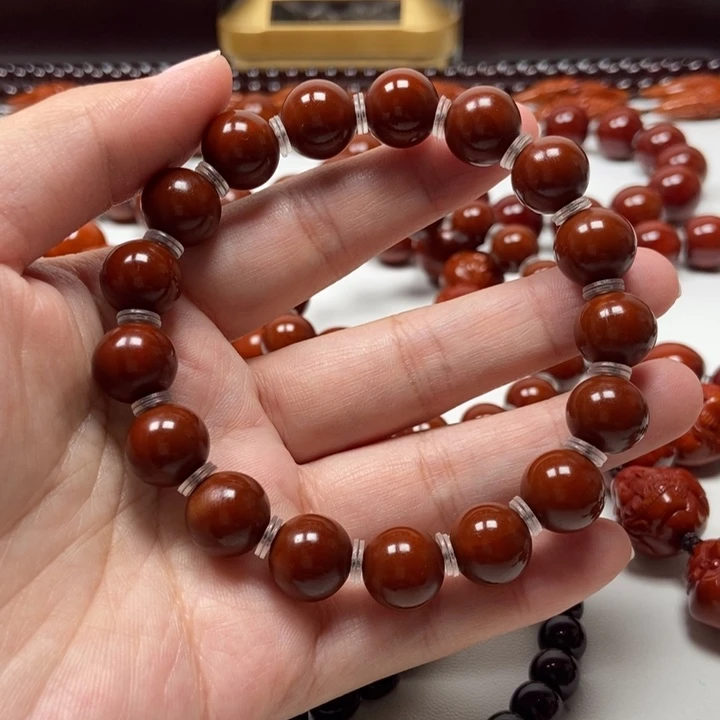 嗨***哥橄榄核吊坠橄榄核