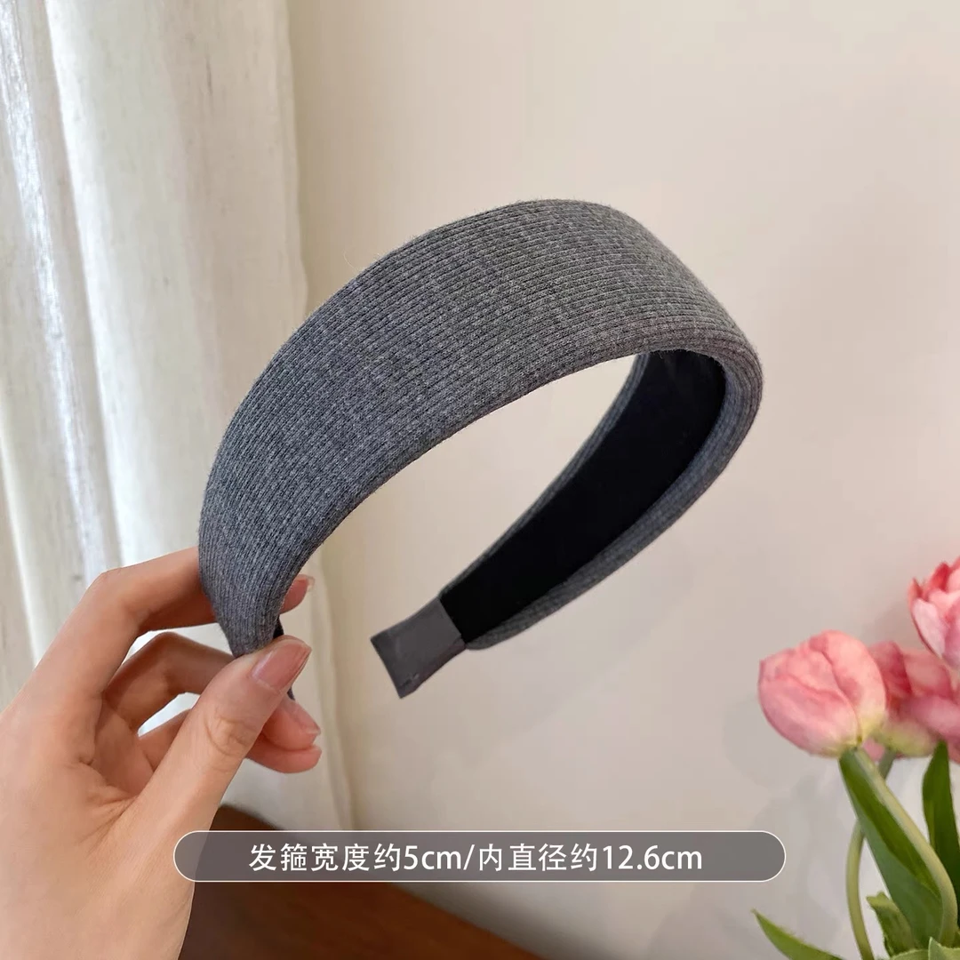 高颅顶高级感发箍