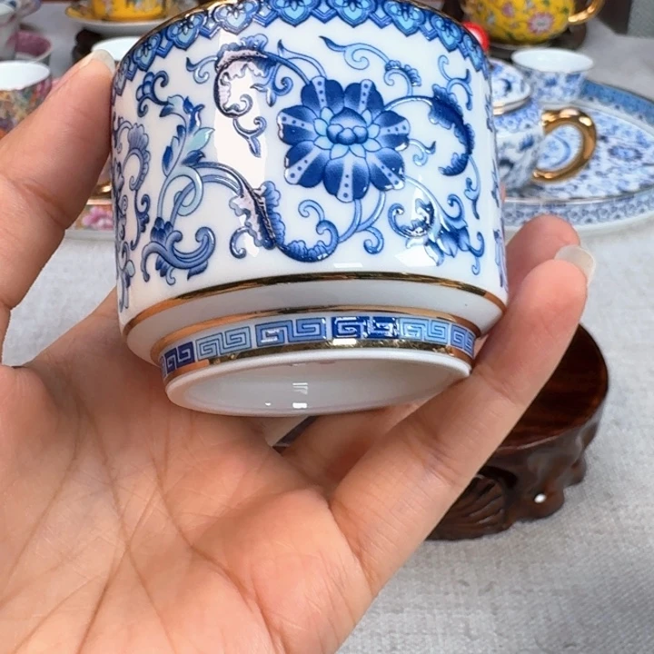 素***颜景德镇陶瓷景德镇瓷器