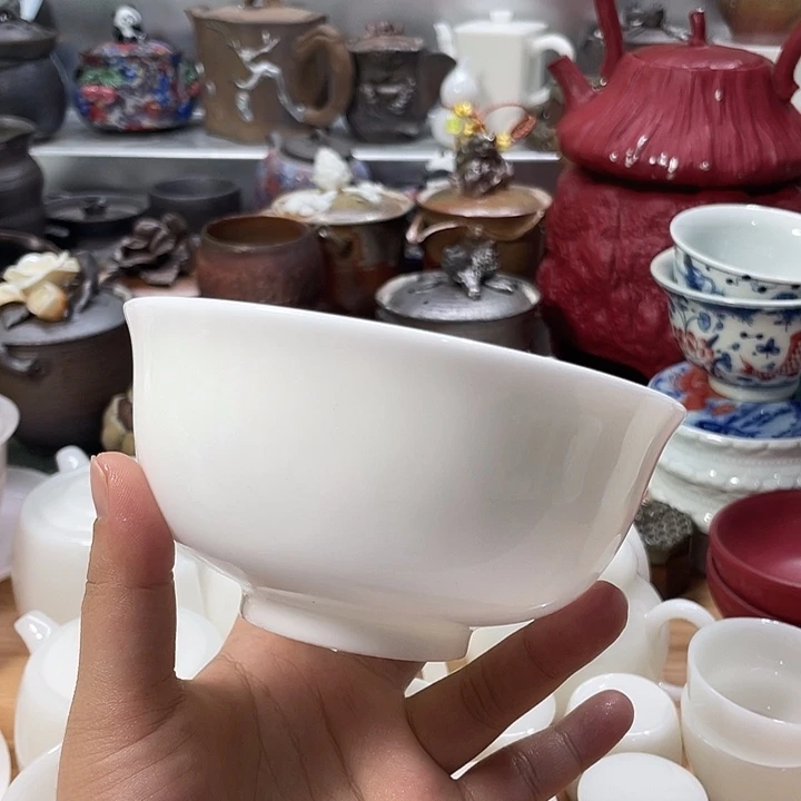 陶瓷制品及陶瓷艺术品微瑕冰种