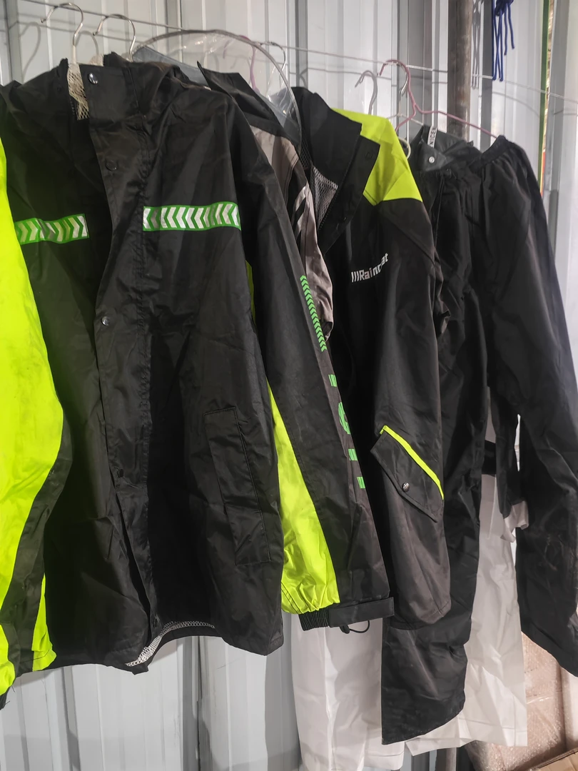 雨衣，放水等级没得问题