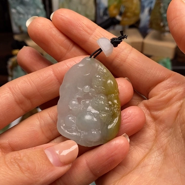 【闪购商品】未镶嵌定制翡翠定制翡翠未镶嵌