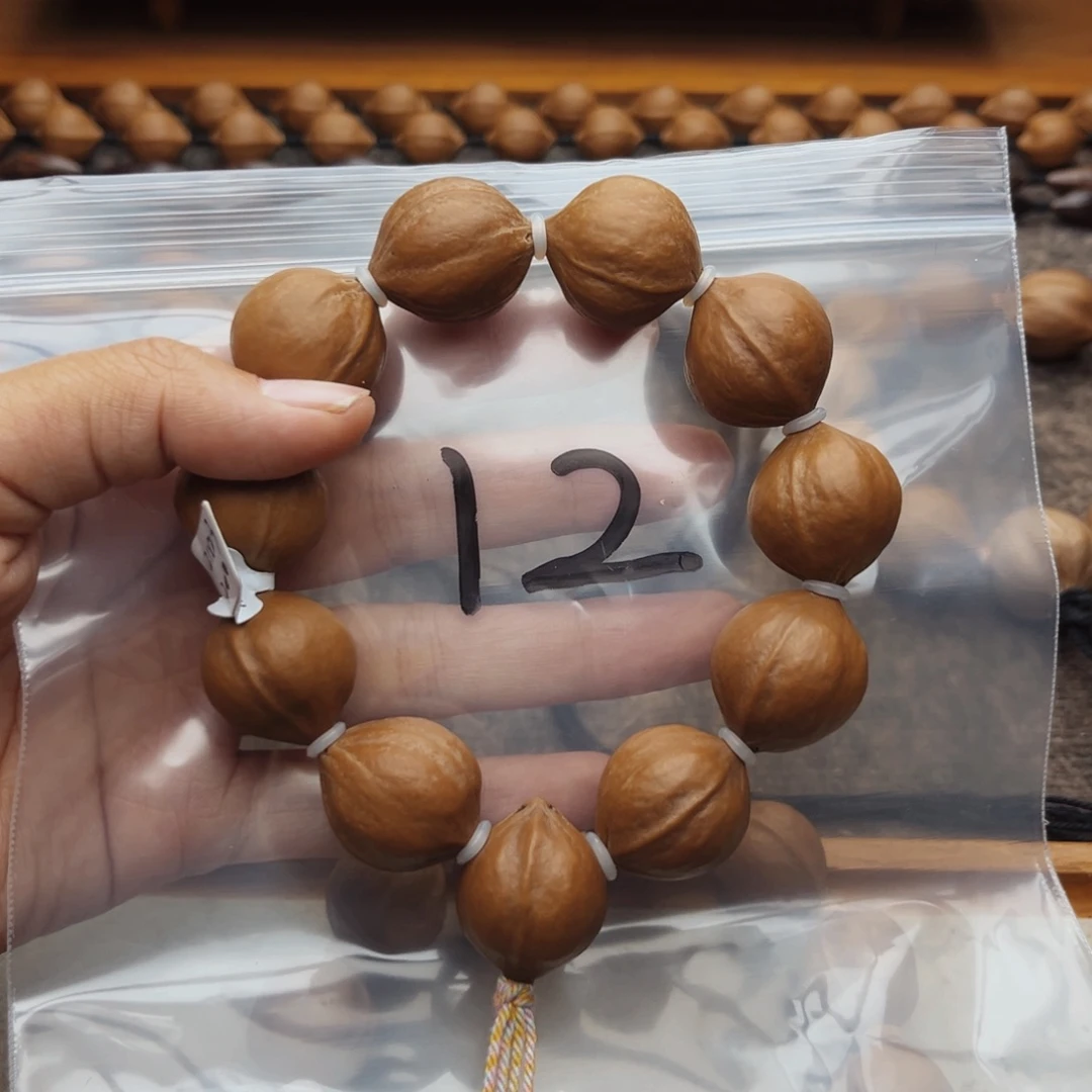 手串/手链橄榄核12号，2.1×2.3鸡蛋核