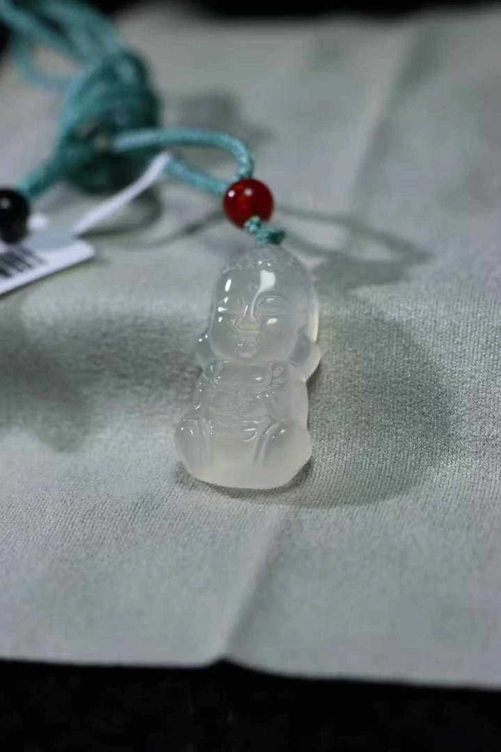 玛瑙宝宝佛-新人福利-JY042