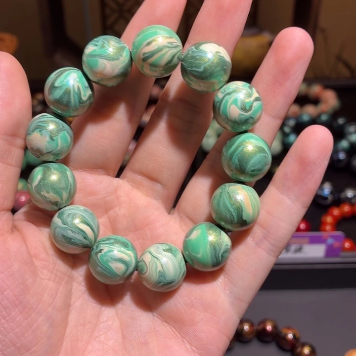 宋韵大漆手串15尺寸