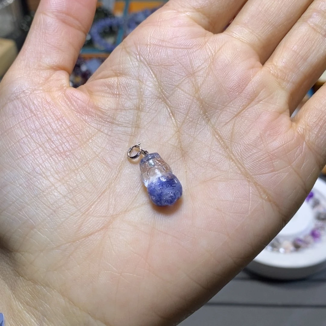 水晶手绳未镶嵌定制