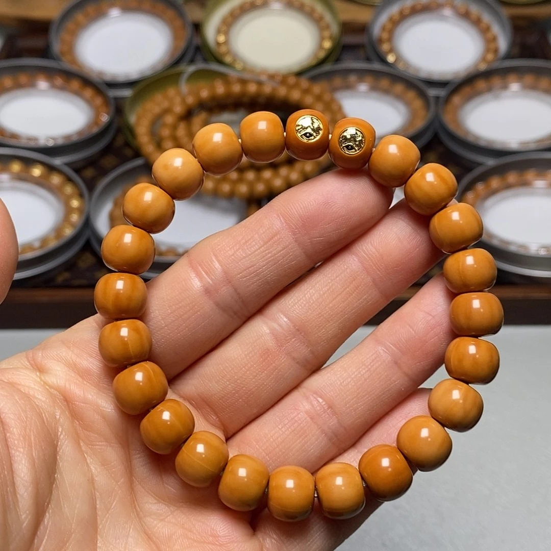 猴头核桃手串304号10左右双标老型全品