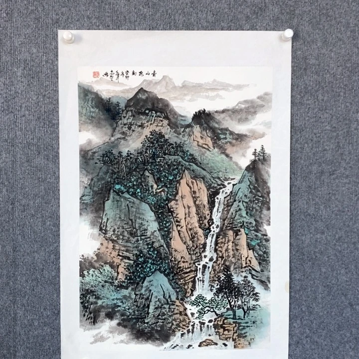 国画绘画作品欣赏