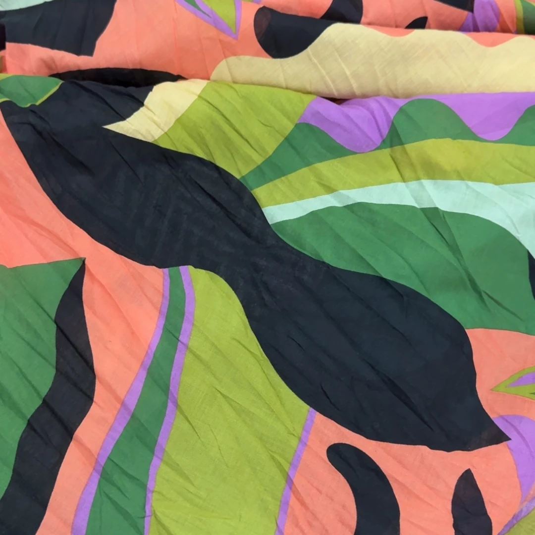 棉2米价品牌纯棉巴厘纱X1.45米宽E夸年福利