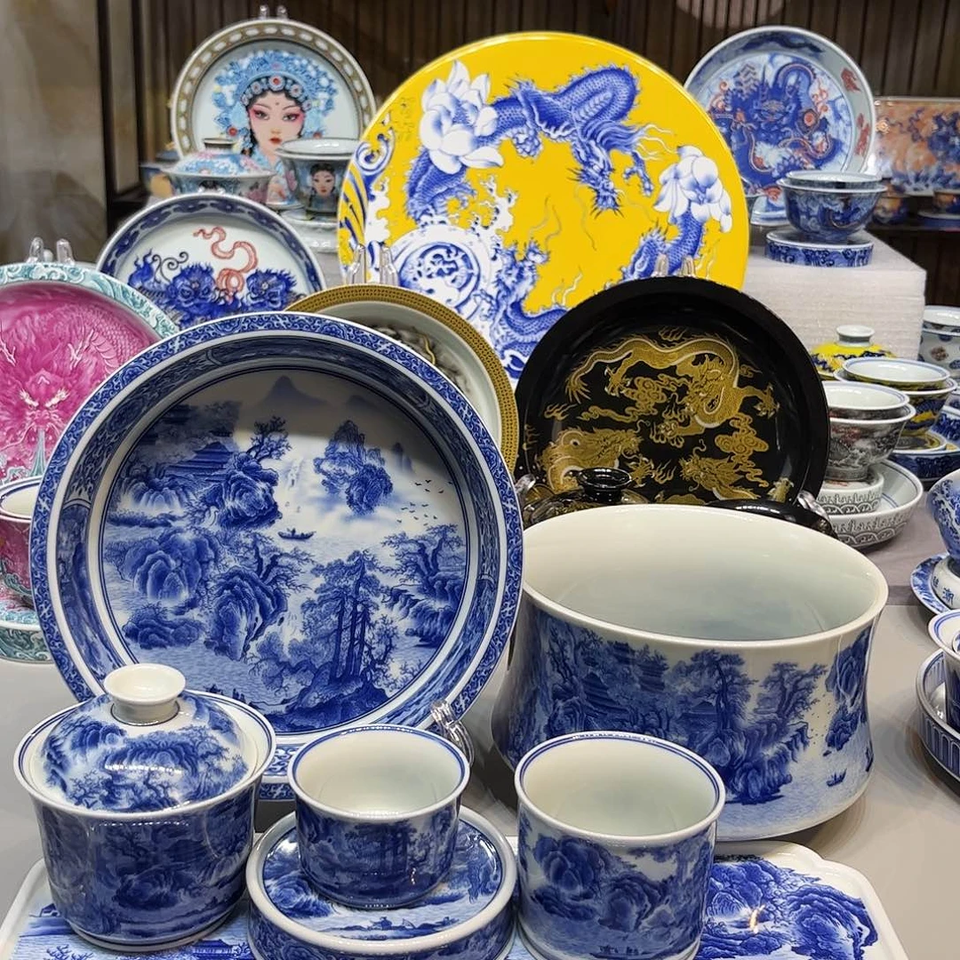 茶盏景德镇陶瓷学院美术系