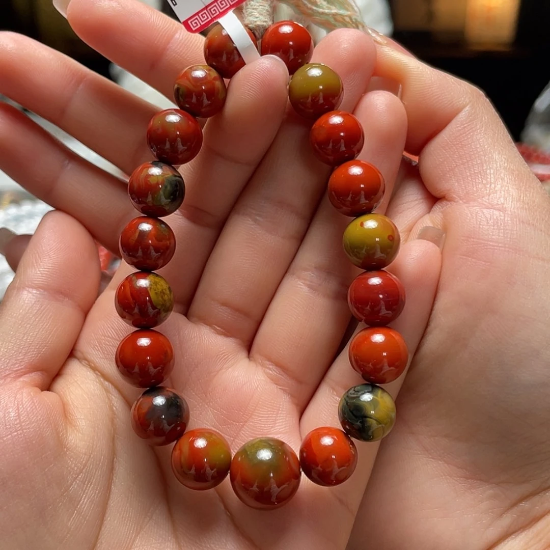 【闪购商品】未镶嵌手串南红玛瑙湘*缘