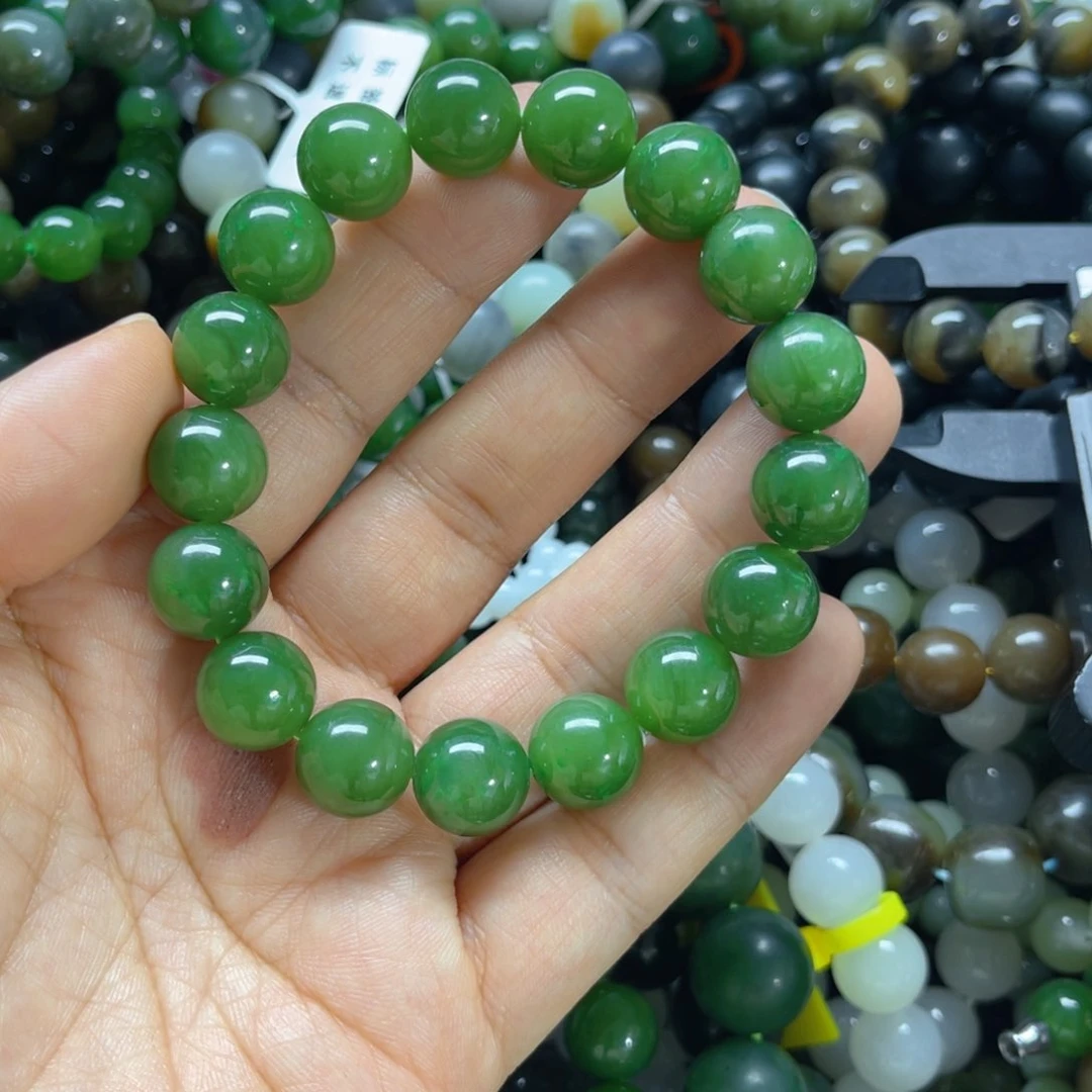 未镶嵌手链和田玉