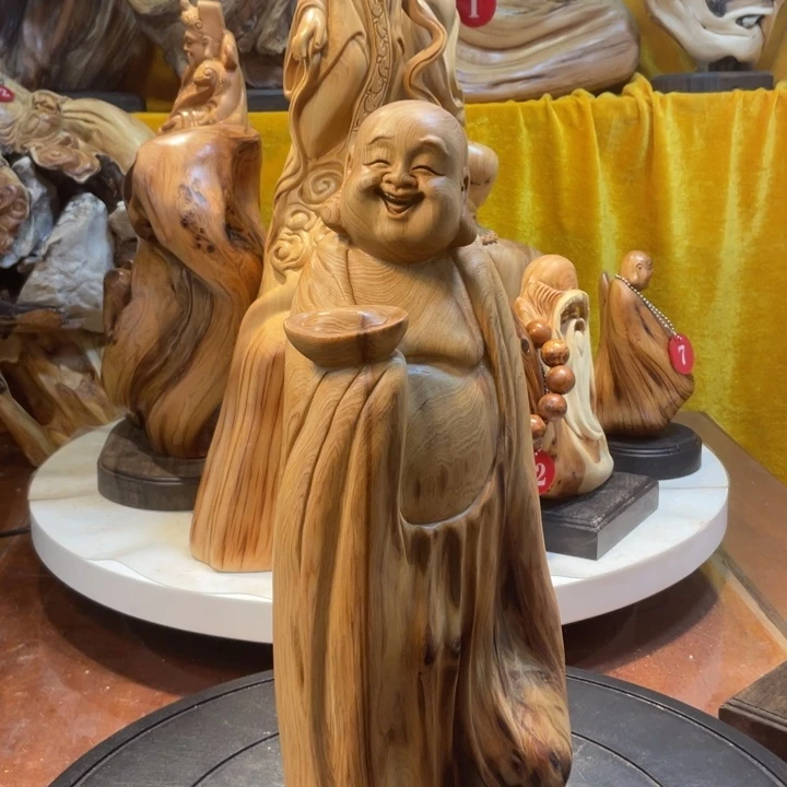 柏木（崖柏）崖柏   弥勒