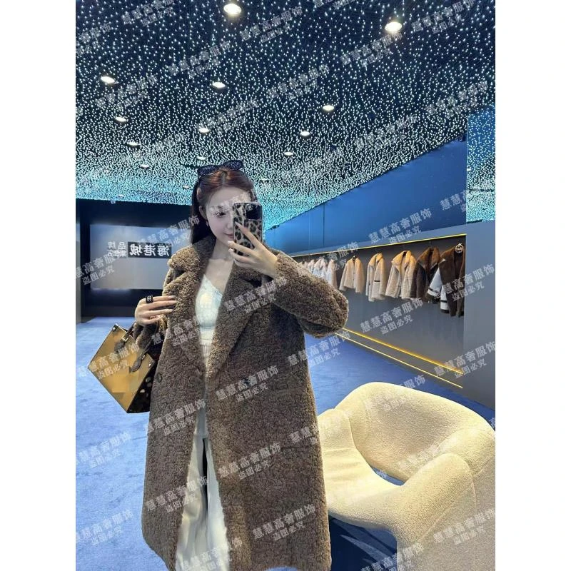 【慧慧】2024新款时尚百搭原创设计师新款女士休闲外套 F66087