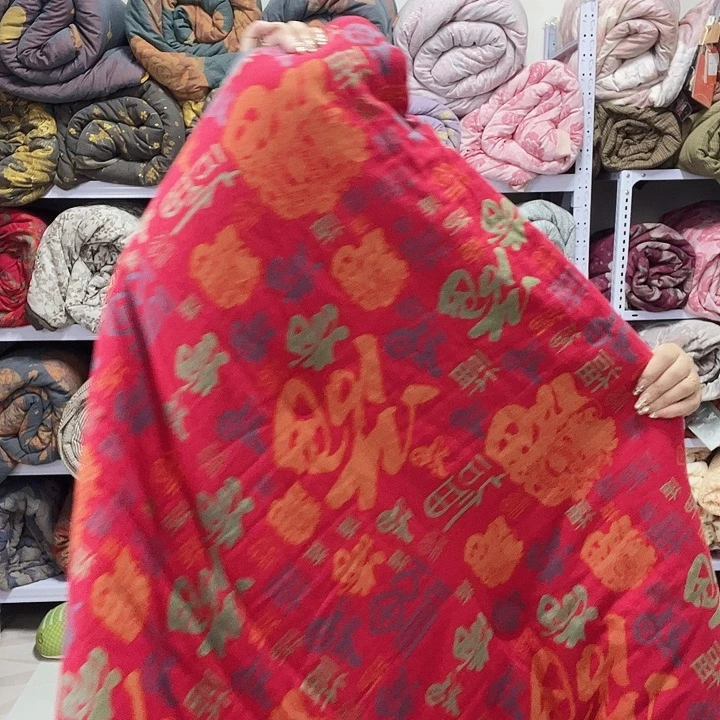 棉花200.230百福6斤冬被