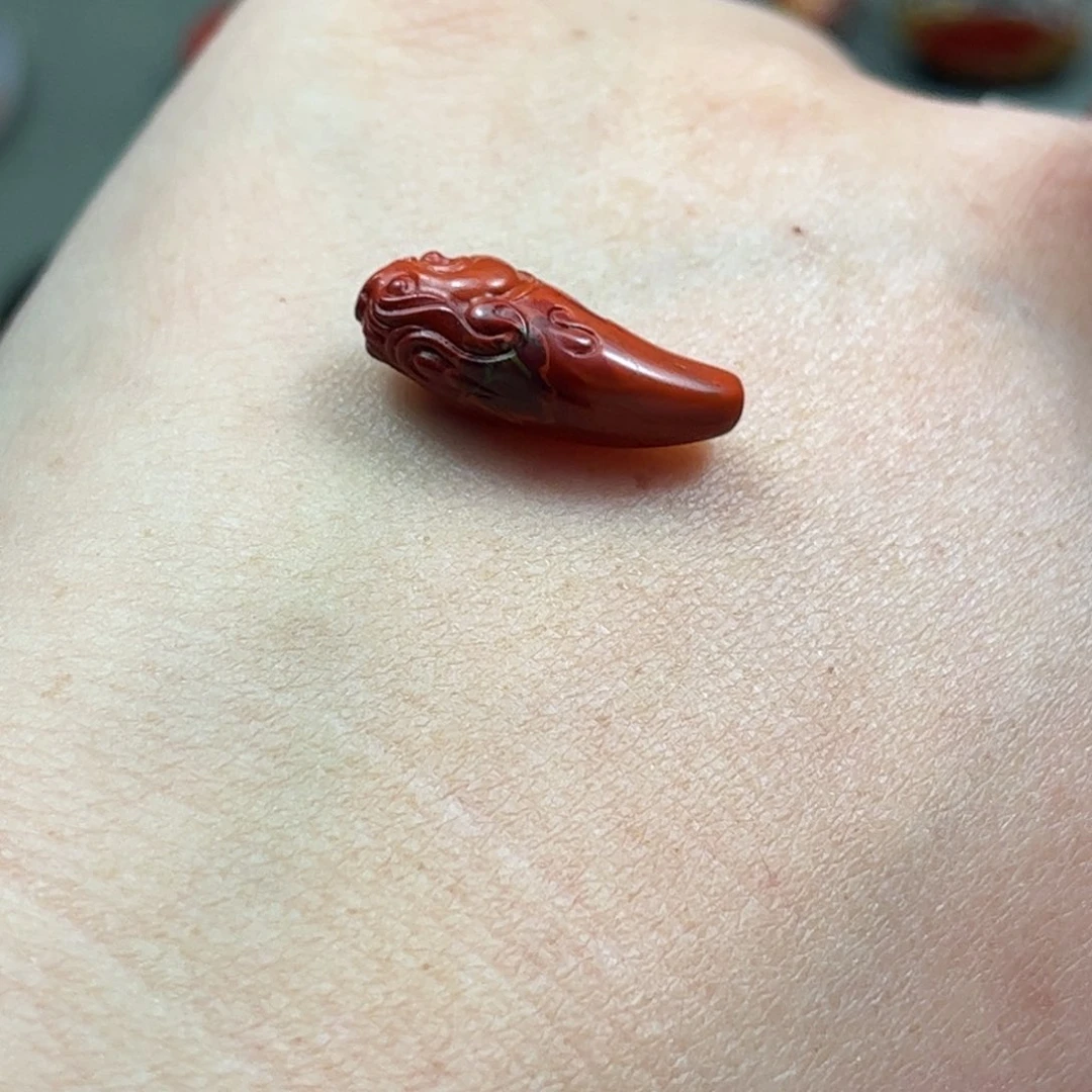 未镶嵌手牌南红玛瑙