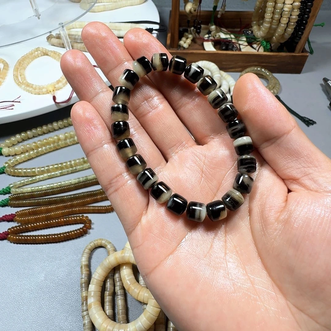Y***宝手串/手链驼骨可羊珠子