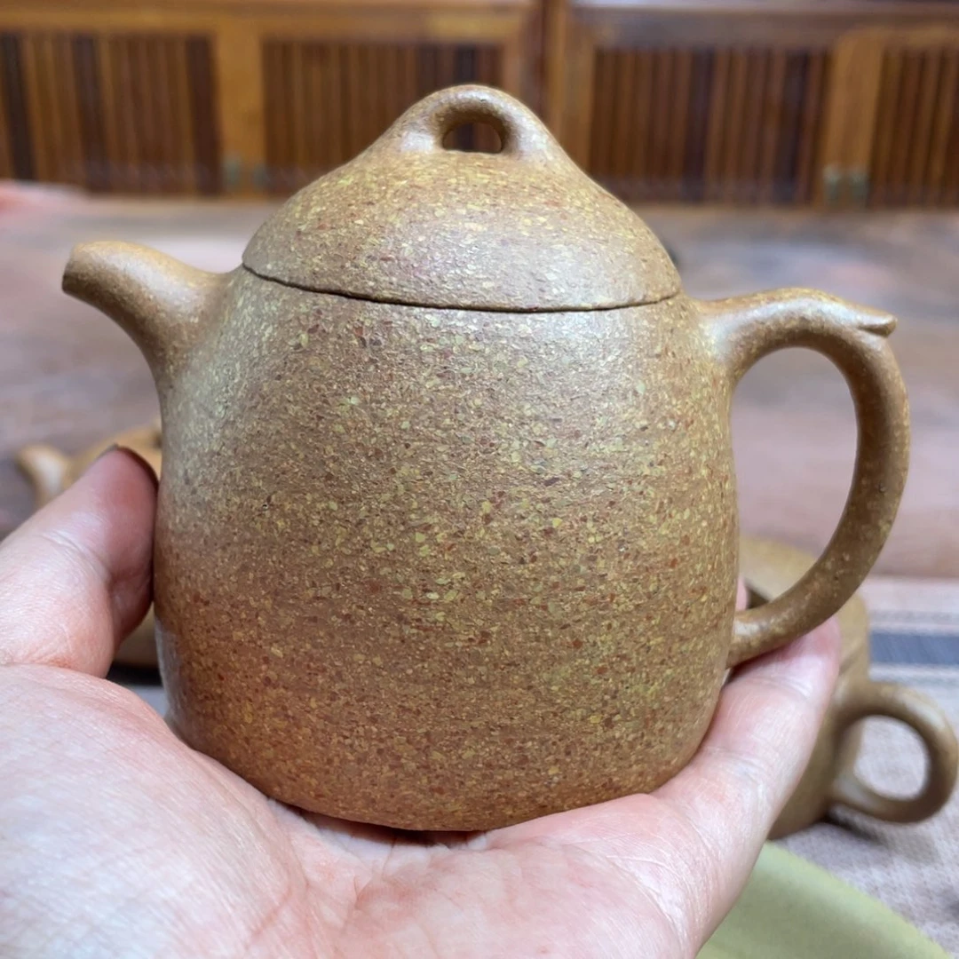 龙***茶壶紫砂宜兴紫砂原矿紫砂壶