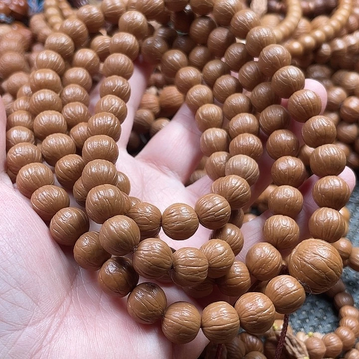 孙***e手串猴头核桃1.1同尺聚宝盆