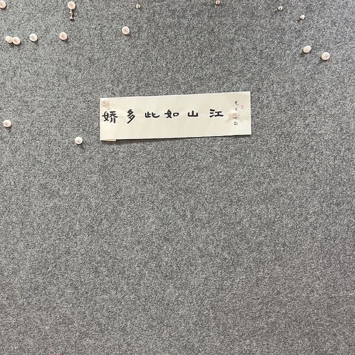 书法艺术作品欣赏