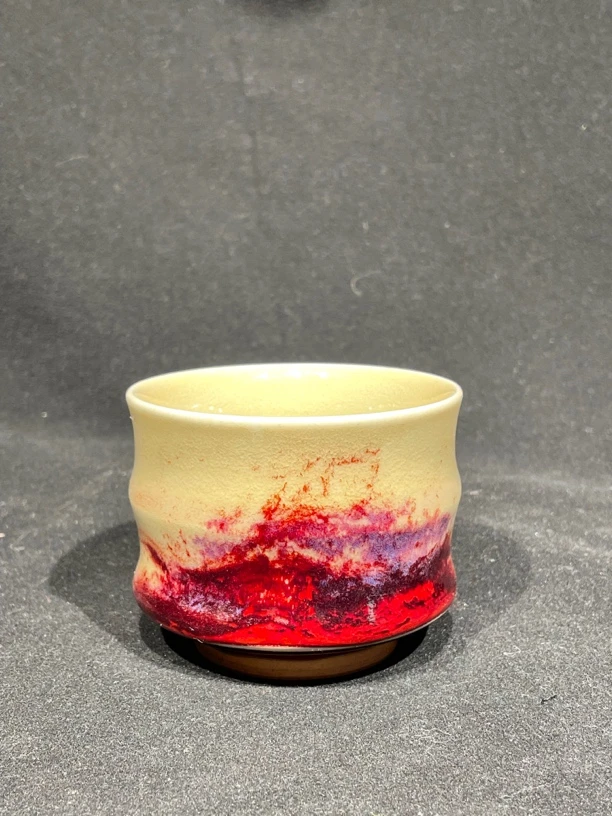 中国神垕钧瓷全手工主任杯