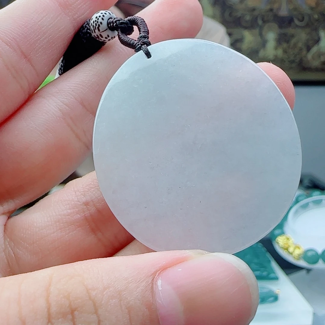 【闪购商品】颈饰未镶嵌翡翠88888