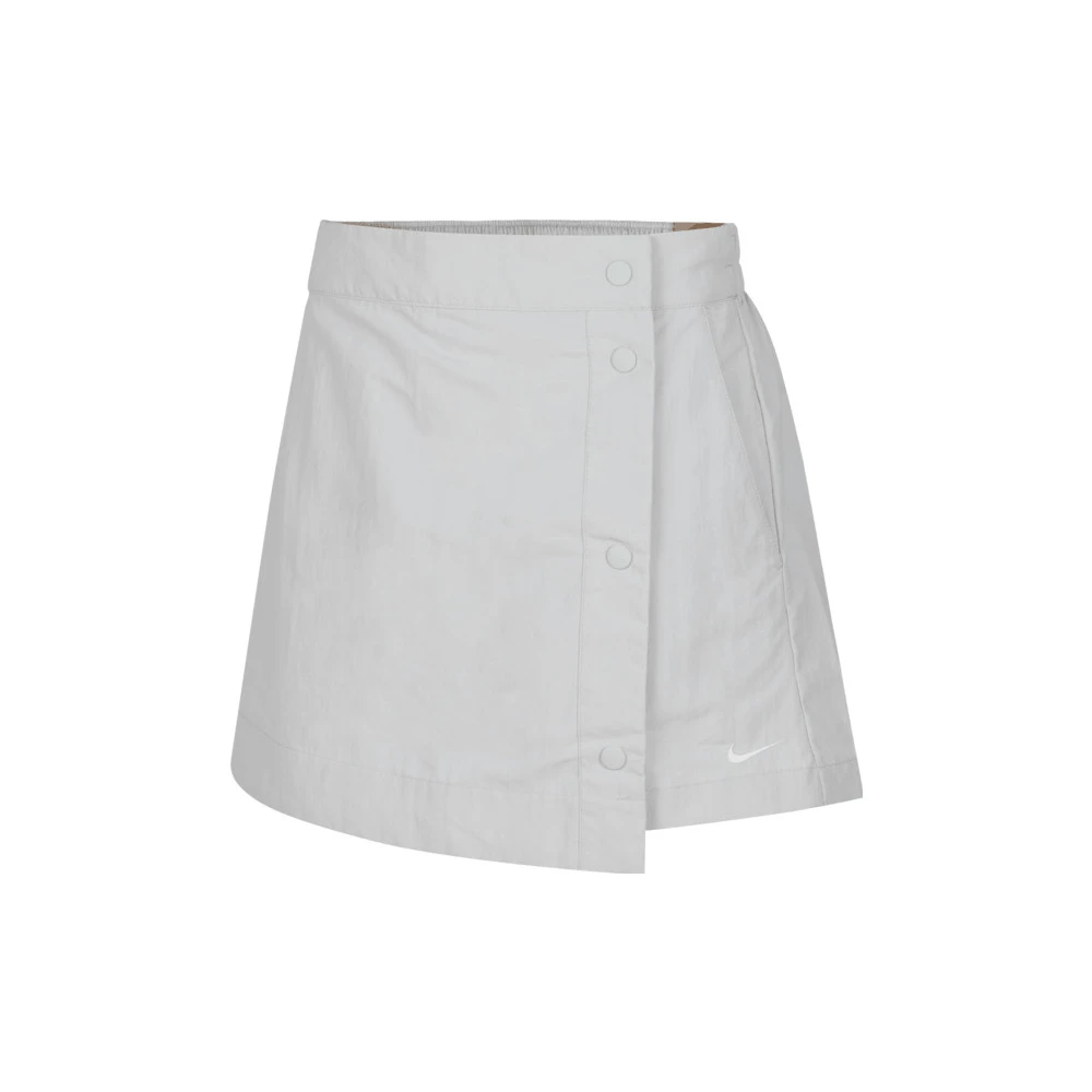 NIKE耐克双旦女子W NSW ESSNTL WVN MR 3' SKO梭织短裤HM6980-034