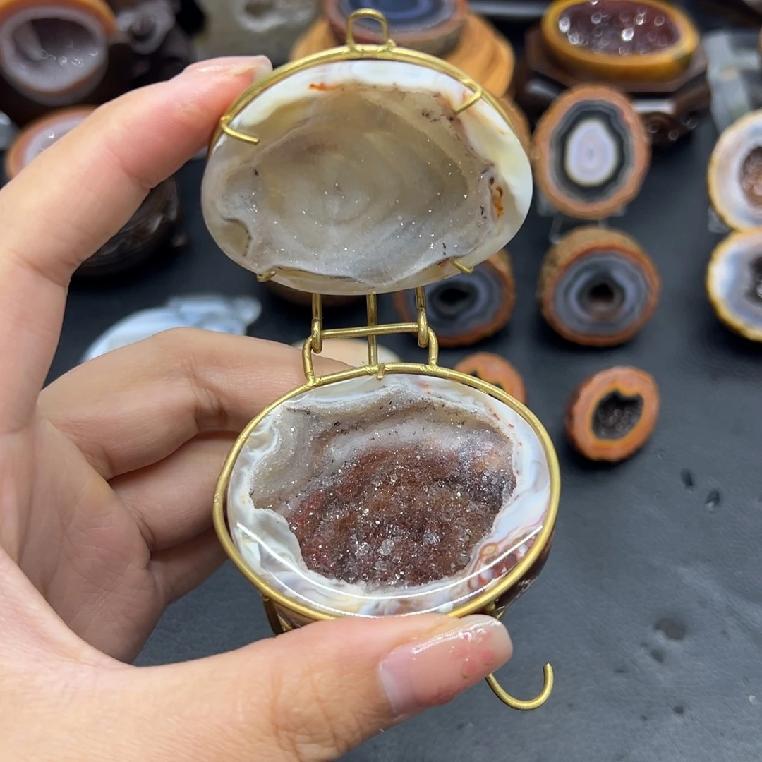 水晶大型摆件（非配饰）未镶嵌