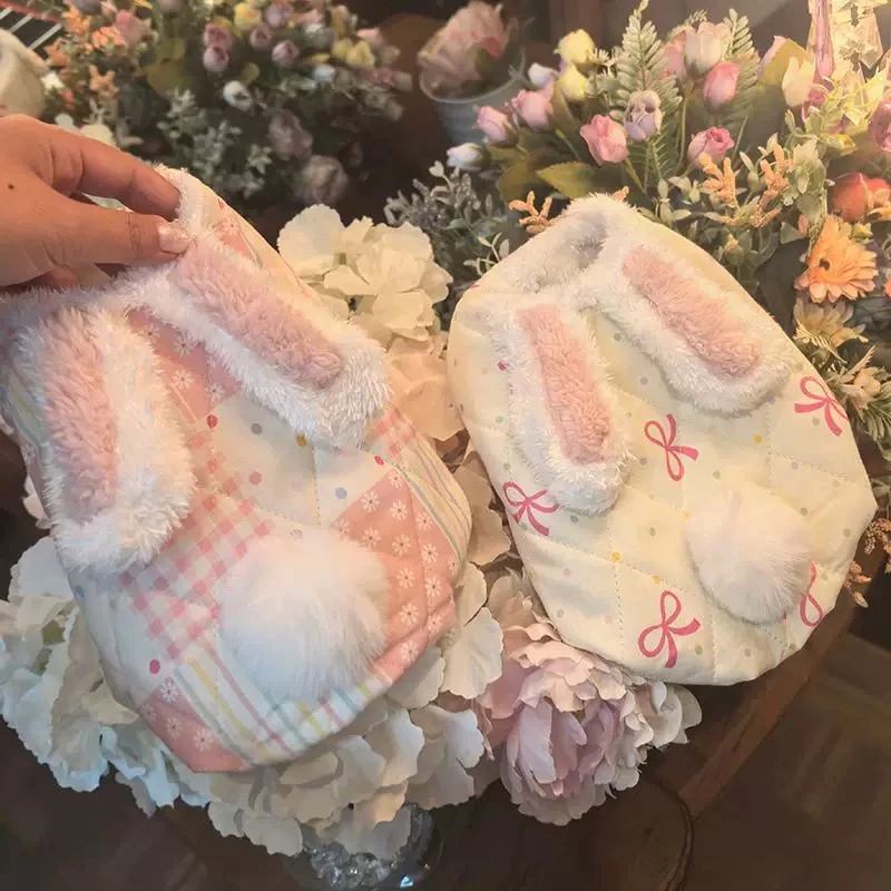 宠物服装春节冬季保暖可爱风马尔济斯约克夏比熊雪纳瑞