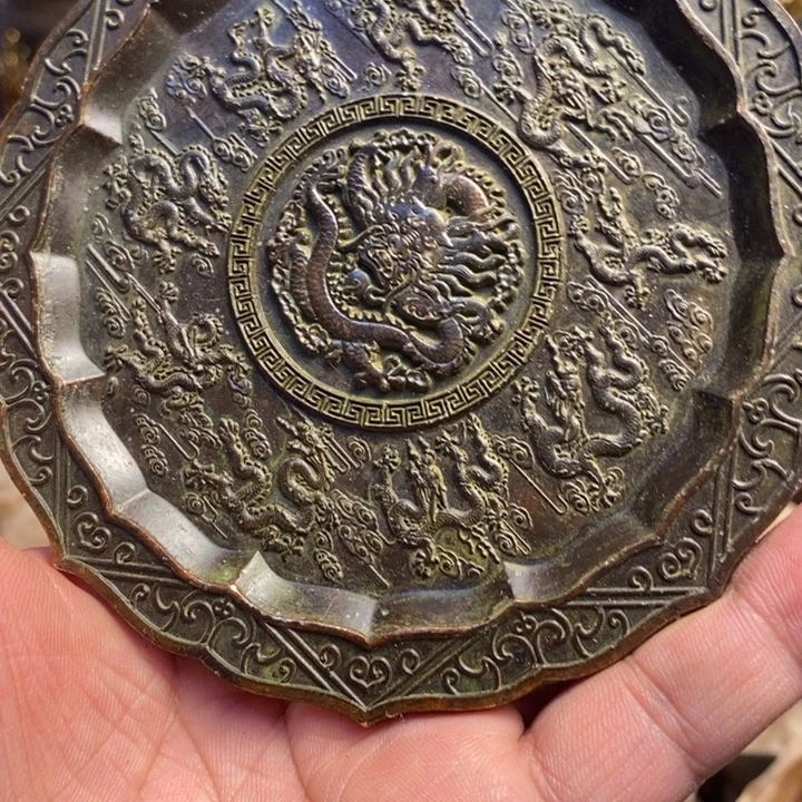 茶台摆件-手工艺品