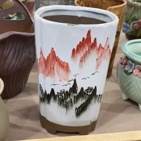 瑕疵手绘山313133131