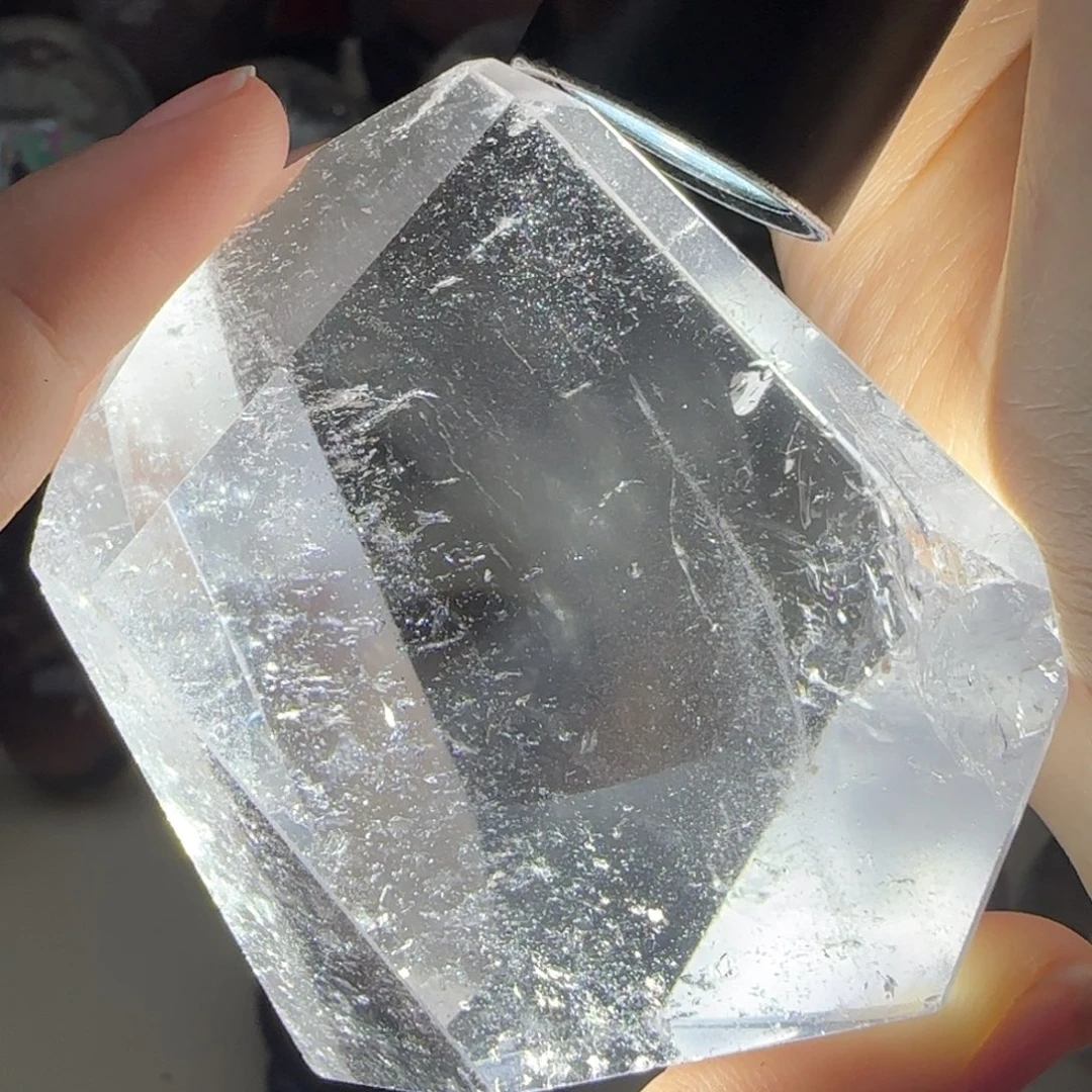 未镶嵌水晶摆件a985