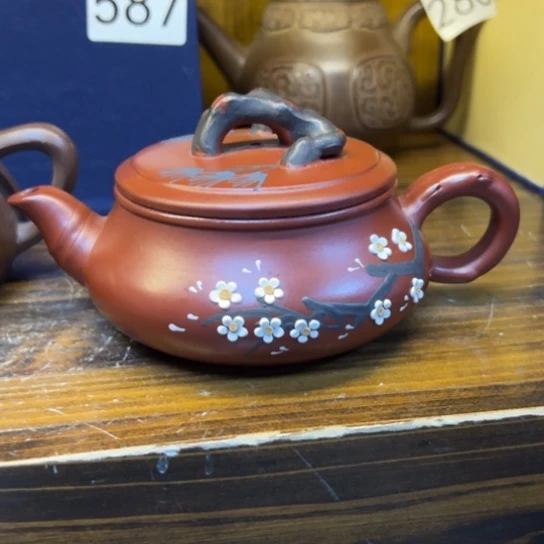 【闪购商品】茶壶紫砂用****3紫砂壶等