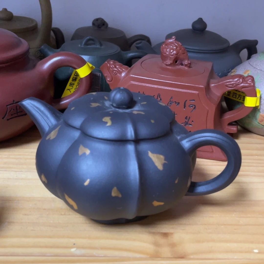 紫砂茶壶紫砂艺术学院