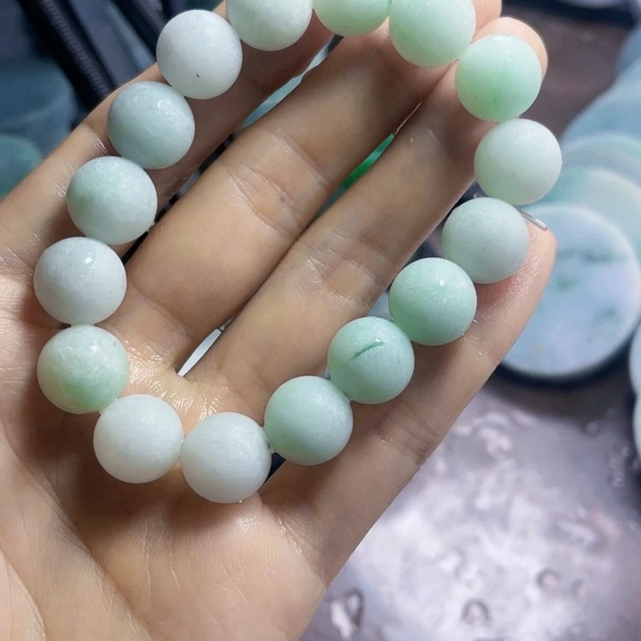 裸石翡翠天然A货翡翠