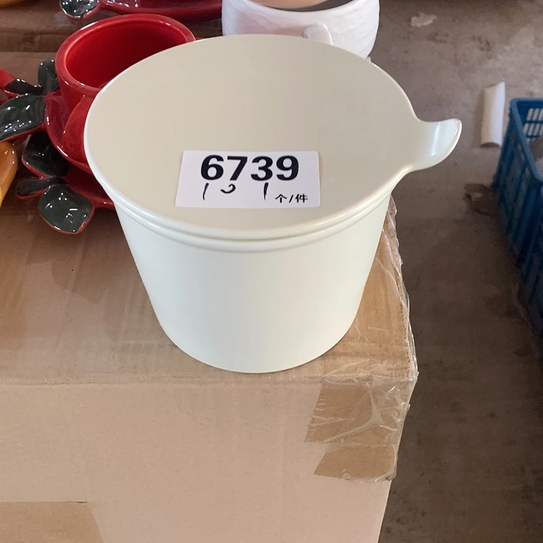 搪瓷外贸陶瓷微瑕6739