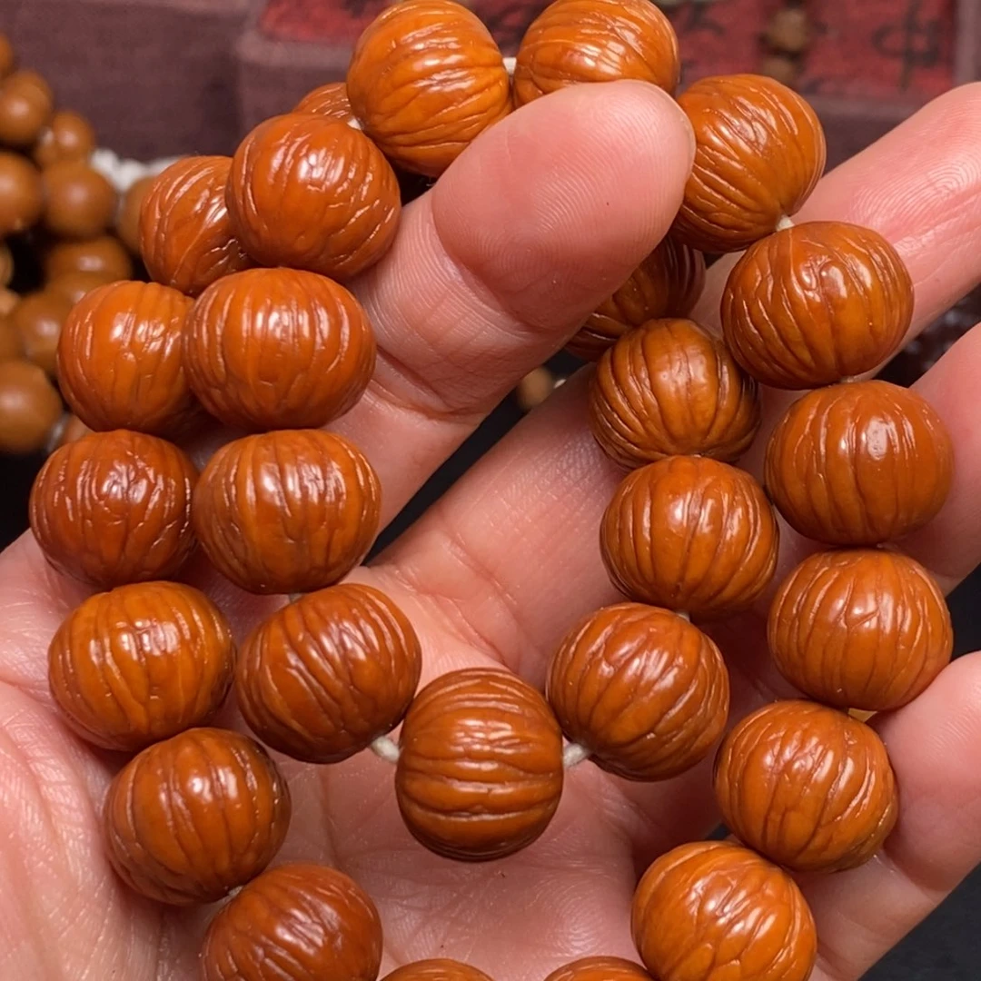 吊坠猴头核桃橄榄猴头