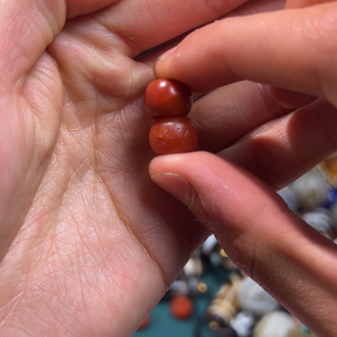 吊坠猴头核桃菩提佩珠颗颗精品