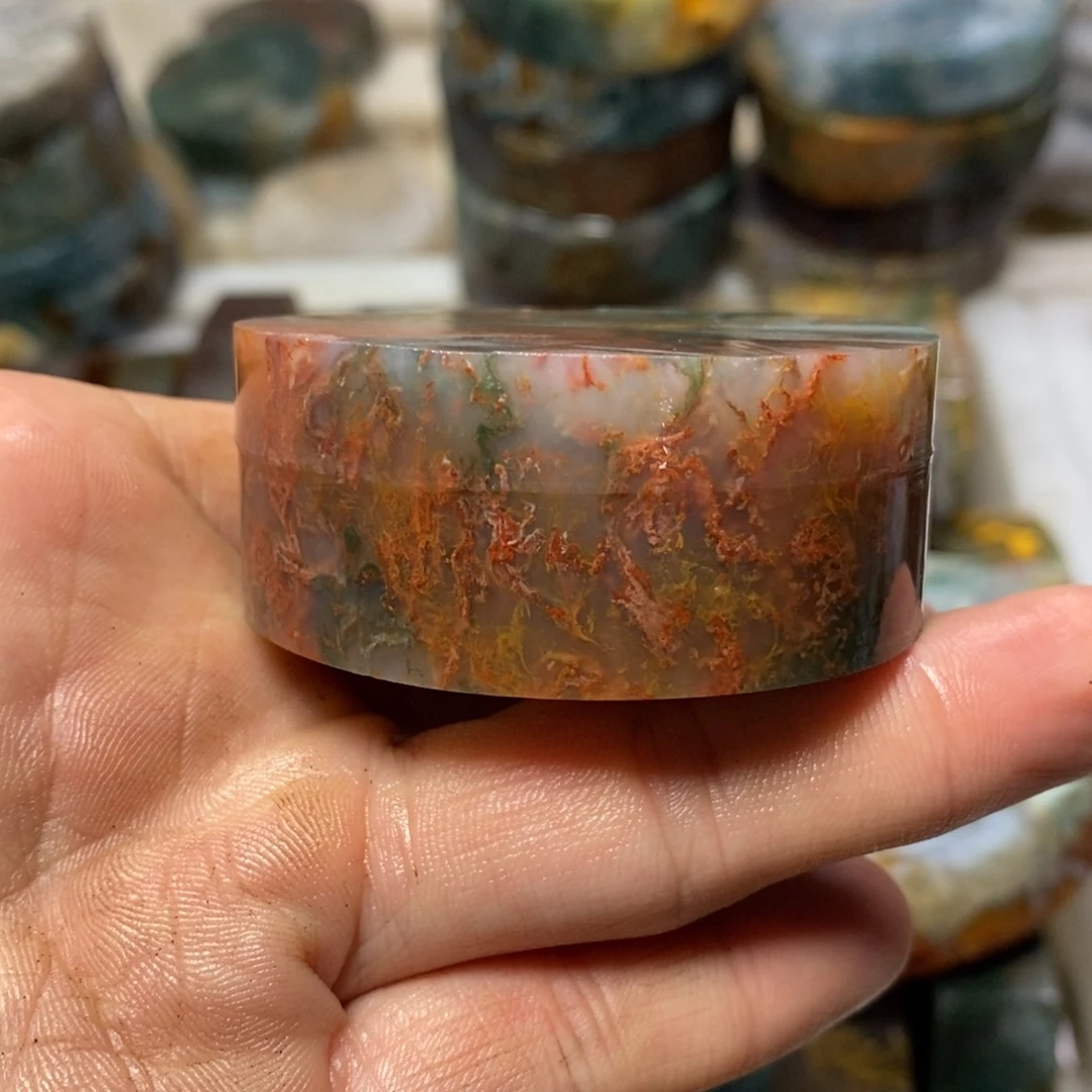 定制玛瑙贤****?定制玛瑙手链心圆水滴链接