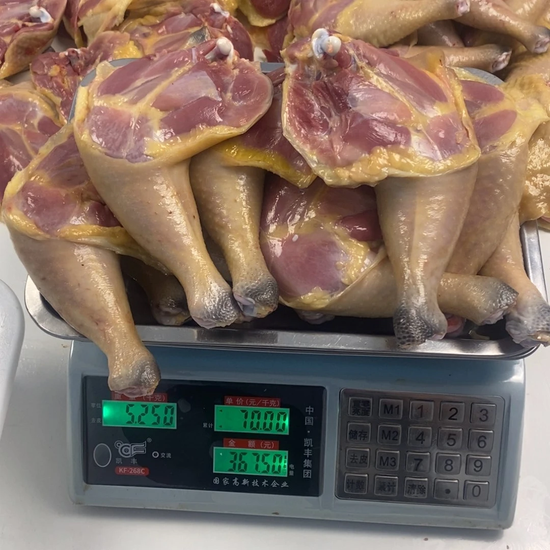 30中国大陆包装鸡腿325