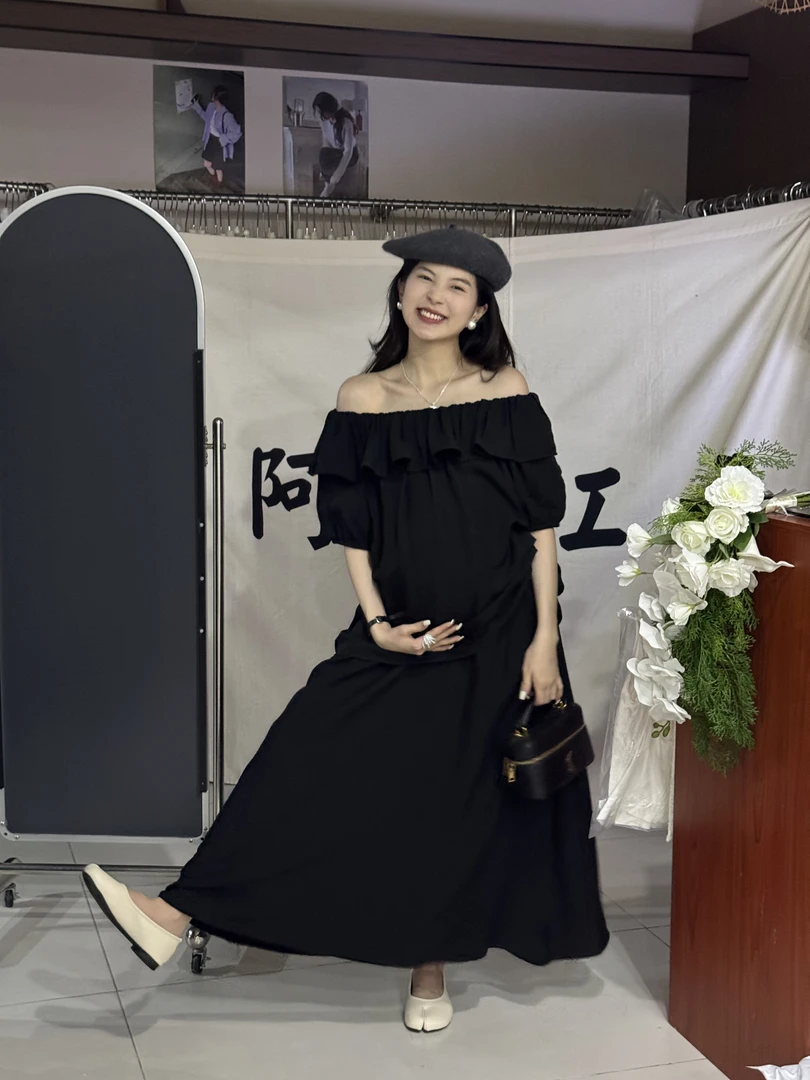 芒兜兜韩系少女荷叶边套装两件套mdd-039