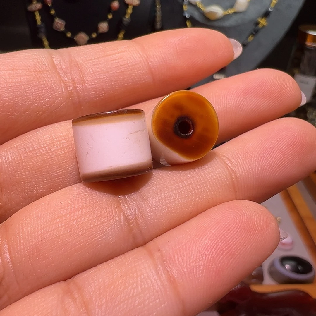 玛瑙/玉髓未镶嵌珠宝半成品
